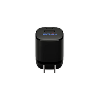 Ronin Fury X Pro 33W PD Super VOOC Fast Charging Adapter – USB-C Power Adapter