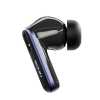 Ronin R-7075 Vesper True Wireless Earbuds — Premium Audio with Active Noise Cancellation