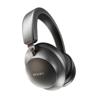 Ronin R-1520 Magnus Over-Ear Headphones – Active Noise Cancellation with High-Fidelity Sound
