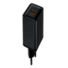 Ronin R-6010 33W Fast Charger Adapter PD & USB Support – Dual Port Type-C Power Delivery Wall Charger