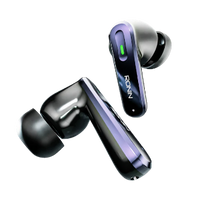 Ronin R-7075 Vesper True Wireless Earbuds — Premium Audio with Active Noise Cancellation