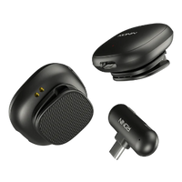 Ronin R-8005 Clarity Vlogging Microphone – High-Quality Audio for YouTube, TikTok & Content Creation