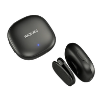 Ronin R-8005 Clarity Vlogging Microphone – High-Quality Audio for YouTube, TikTok & Content Creation