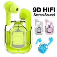 Air 31 Wireless Earbuds – Noise-Canceling, Touch Control, HD Sound – Budget Bluetooth Earbuds
