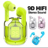 Air 31 Wireless Earbuds – Noise-Canceling, Touch Control, HD Sound – Budget Bluetooth Earbuds