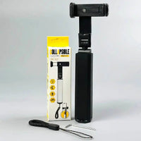 Collapsible Telescopic Bracket S621 – Adjustable Mount Stand for Electronics, Displays, and Devices