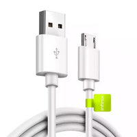 Infinix Micro USB Cable for Android – Fast Charging & High-Speed Data Transfer
