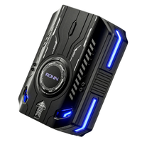 Ronin R-7035 Dominator True Wireless Earbuds — Premium Bluetooth Sound & Active Noise Cancellation