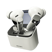Hasan Raheem x Ronin Glacier Earbuds – Limited Edition TWS, Active Noise Cancellation