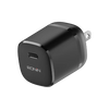 Fury R-6035 Ronin 30W Type-C PD Fast Charger Adapter – USB-C Power Delivery Wall Plug