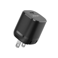 Fury R-6035 Ronin 30W Type-C PD Fast Charger Adapter – USB-C Power Delivery Wall Plug