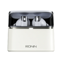 Hasan Raheem x Ronin Glacier Earbuds – Limited Edition TWS, Active Noise Cancellation