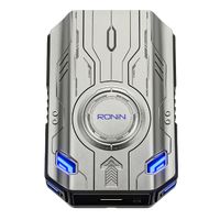 Ronin R-7035 Dominator True Wireless Earbuds — Premium Bluetooth Sound & Active Noise Cancellation