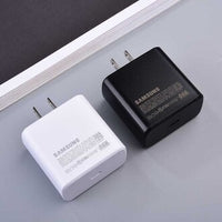 Samsung 45W Super Fast Charging USB-C Adapter – PD Quick Charge for Galaxy Devices