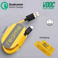 Realme Original Micro USB Data Cable – Authentic Fast Charging & Sync Lead for Realme Devices