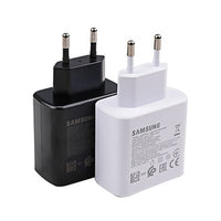 Samsung 45W Super Fast Charging USB-C Adapter – PD Quick Charge for Galaxy Devices