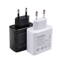Samsung 45W Super Fast Charging USB-C Adapter – PD Quick Charge for Galaxy Devices