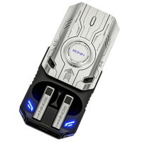 Ronin R-7035 Dominator True Wireless Earbuds — Premium Bluetooth Sound & Active Noise Cancellation