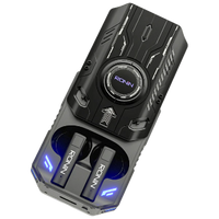 Ronin R-7035 Dominator True Wireless Earbuds — Premium Bluetooth Sound & Active Noise Cancellation