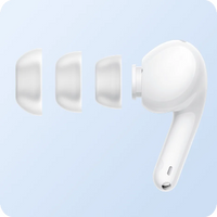 Original REDMI Buds 8 Lite True Wireless Earbuds – Bluetooth 5.3, AI Noise Reduction, Long Battery Life