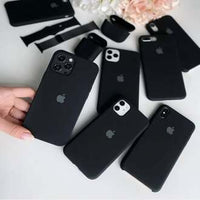 Premium Silicone Phone Case – Soft Flexible Protective Cover for Smartphones