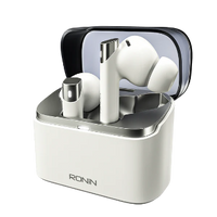 Hasan Raheem x Ronin Glacier Earbuds – Limited Edition TWS, Active Noise Cancellation