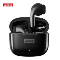 Original Lenovo LP40 Pro TWS Wireless Earphones – Upgraded Bluetooth 5.1, Hi-Fi Stereo Sound with Noise Reduction, 250mAh Battery & Smart Touch Control - Genuine Lenovo Audio