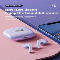 Original Lenovo LP40 Pro TWS Wireless Earphones – Upgraded Bluetooth 5.1, Hi-Fi Stereo Sound with Noise Reduction, 250mAh Battery & Smart Touch Control - Genuine Lenovo Audio