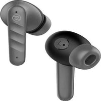 Zero® Carbon TWS Earbuds – Ultra-Light Wireless Earphones with Smart Touch Control, IPX5 Sweatproof Design, Long Battery Life & Universal Compatibility for All Smartphones