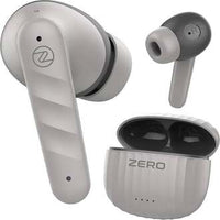 Zero® Carbon TWS Earbuds – Ultra-Light Wireless Earphones with Smart Touch Control, IPX5 Sweatproof Design, Long Battery Life & Universal Compatibility for All Smartphones