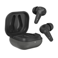 Zero® Gravity TWS Wireless Earphones – 11mm Extra Bass Drivers, Ultra-Lightweight Zero-Pressure Design, Smart Touch Control, Bluetooth 5.3 & 25H Playtime Charging Case