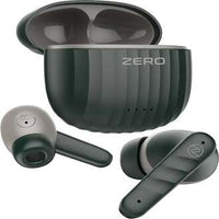 Zero® Carbon TWS Earbuds – Ultra-Light Wireless Earphones with Smart Touch Control, IPX5 Sweatproof Design, Long Battery Life & Universal Compatibility for All Smartphones
