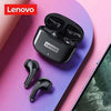 Original Lenovo LP40 Pro TWS Wireless Earphones – Upgraded Bluetooth 5.1, Hi-Fi Stereo Sound with Noise Reduction, 250mAh Battery & Smart Touch Control - Genuine Lenovo Audio