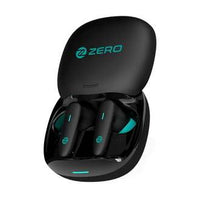 Zero Z-811 Z-buds Bluetooth Gaming Headset – 50H Playtime, Low Latency Game Mode, True Stereo Sound Wireless Earbuds with Built-in Mic & IPX5 Waterproof for iPhone/Android