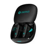 Zero Z-811 Z-buds Bluetooth Gaming Headset – 50H Playtime, Low Latency Game Mode, True Stereo Sound Wireless Earbuds with Built-in Mic & IPX5 Waterproof for iPhone/Android