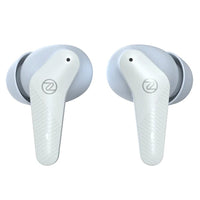 Zero® Gravity TWS Wireless Earphones – 11mm Extra Bass Drivers, Ultra-Lightweight Zero-Pressure Design, Smart Touch Control, Bluetooth 5.3 & 25H Playtime Charging Case