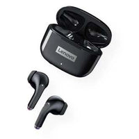 Original Lenovo LP40 Pro TWS Wireless Earphones – Upgraded Bluetooth 5.1, Hi-Fi Stereo Sound with Noise Reduction, 250mAh Battery & Smart Touch Control - Genuine Lenovo Audio