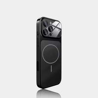 New Convert PC Cover, Scratch & Shock-Resistant Protective Phone Back Case (All iPhone Series)