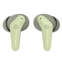 Zero® Gravity TWS Wireless Earphones – 11mm Extra Bass Drivers, Ultra-Lightweight Zero-Pressure Design, Smart Touch Control, Bluetooth 5.3 & 25H Playtime Charging Case