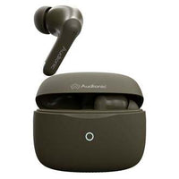 Audionic Airbud 740 ION Wireless Earbuds - 70 Hours Battery Life, Quad Microphone Noise Cancelling Bluetooth 5.3 Headset, IPX5 Waterproof Sports Earphones with Gaming Mode