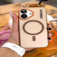 Sydnee Shockproof Mechanical Case, High-Protection Rugged Phone Cover
