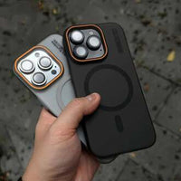 Sydnee Shockproof Mechanical Case, High-Protection Rugged Phone Cover