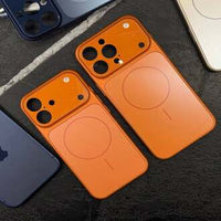 New Convert PC Cover, Scratch & Shock-Resistant Protective Phone Back Case (All iPhone Series)