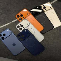 New Convert PC Cover, Scratch & Shock-Resistant Protective Phone Back Case (All iPhone Series)