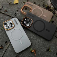 Sydnee Shockproof Mechanical Case, High-Protection Rugged Phone Cover