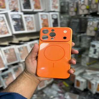 New Convert PC Cover, Scratch & Shock-Resistant Protective Phone Back Case (All iPhone Series)