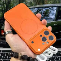 New Convert PC Cover, Scratch & Shock-Resistant Protective Phone Back Case (All iPhone Series)