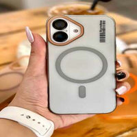 Sydnee Shockproof Mechanical Case, High-Protection Rugged Phone Cover