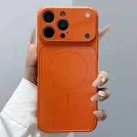 New Convert PC Cover, Scratch & Shock-Resistant Protective Phone Back Case (All iPhone Series)