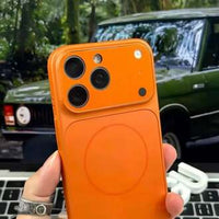 New Convert PC Cover, Scratch & Shock-Resistant Protective Phone Back Case (All iPhone Series)